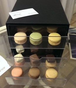 A gift from the management