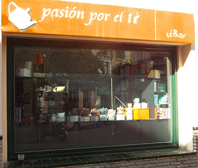 Pasion Pasion Por El Te