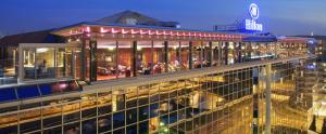 Hilton, Prague
