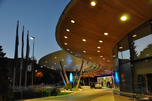 Perla Hotel and Casino