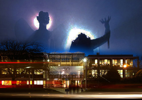 Cambridge Consultants HQ