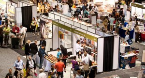 World Tea Expo 2014 - Long Beach, California